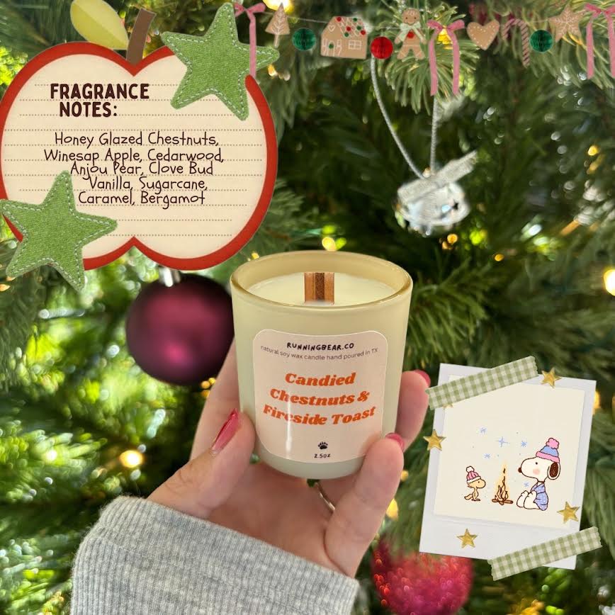 The Ultimate Cozy Christmas Candle Collection