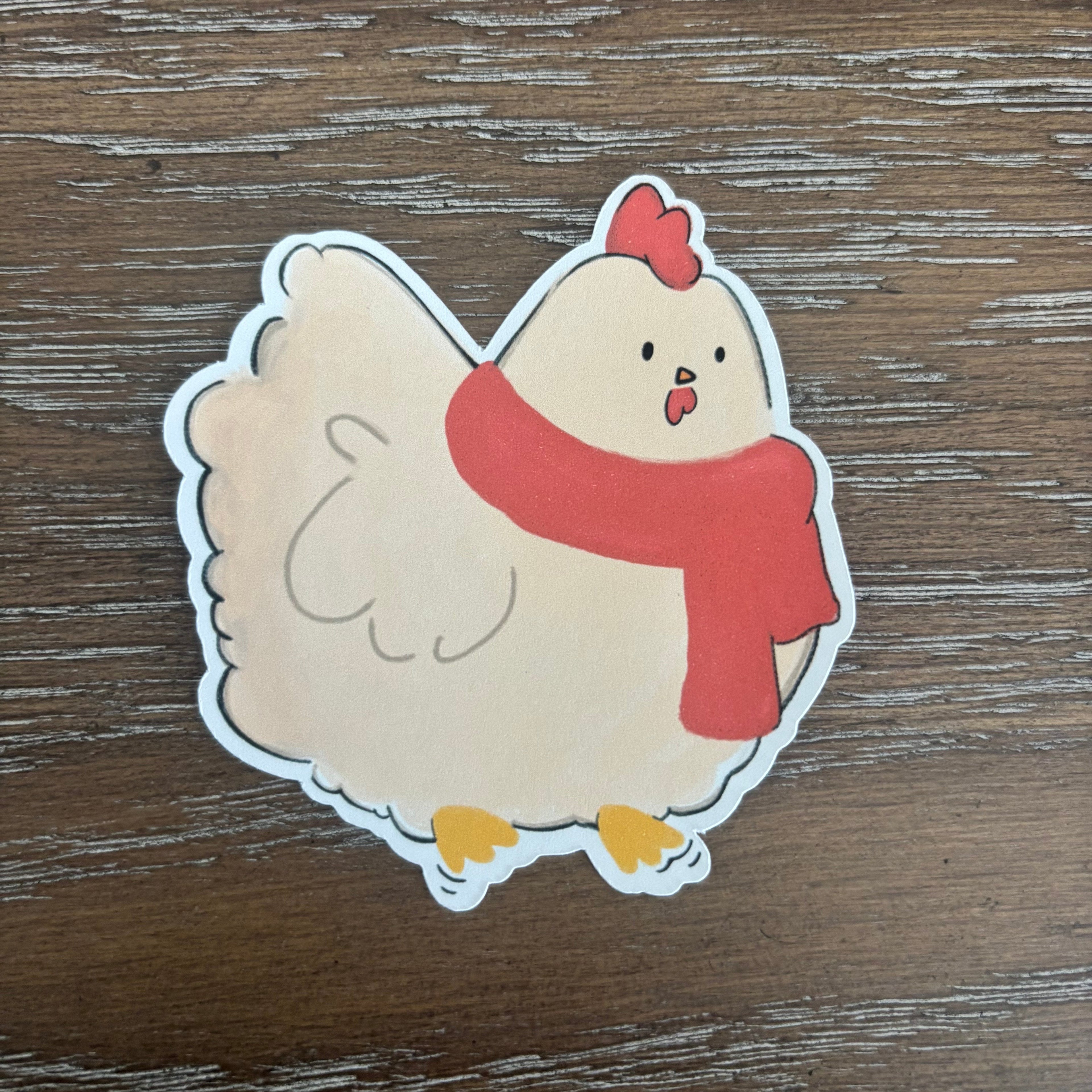 Chickie Stickie