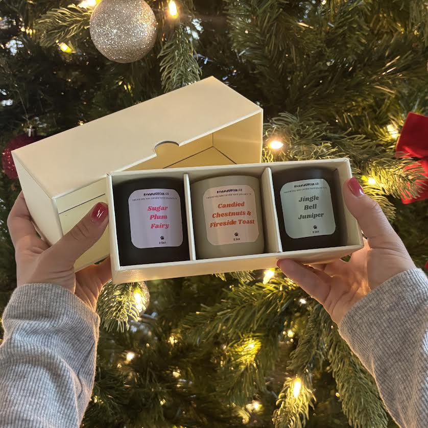 The Ultimate Cozy Christmas Candle Collection