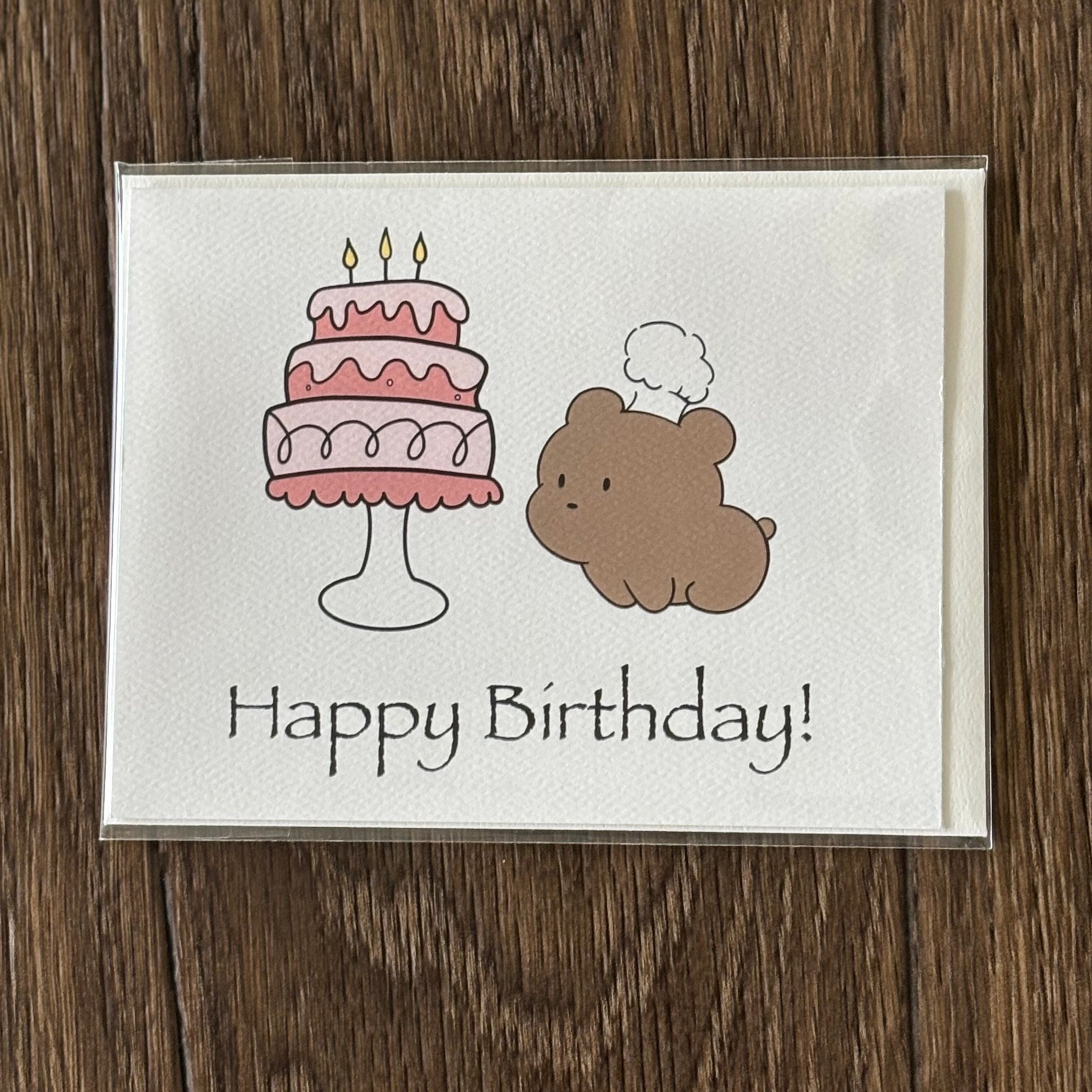 Happy Birthday Card