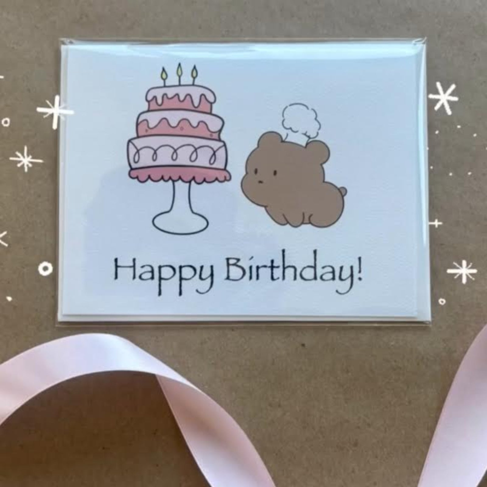 Happy Birthday Card