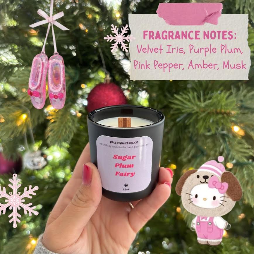 The Ultimate Cozy Christmas Candle Collection